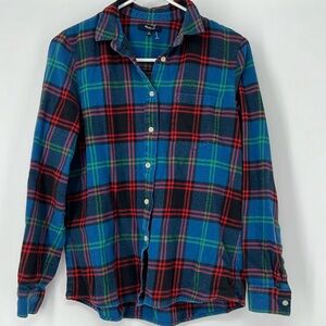 MADEWELL‎ FLANNEL